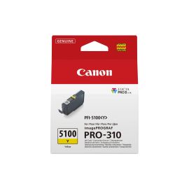 Canon Tinte PFI-5100Y Yellow - FRI-GX47-0023BA