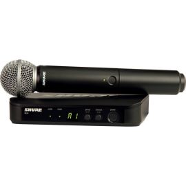 Shure BLX24E/SM58-M17 - FRI-GX47-002TX9