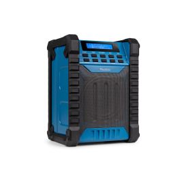 Audizio Baustellenradio Temi Blau - FRI-GX47-0040C8