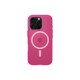 Rhinoshield Back Cover JellyTint MagSafe iPhone 16 Pro Fancy Pink - FRI-GX47-003H52