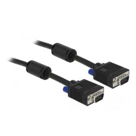 Delock Kabel VGA - VGA, 10 m