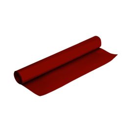 Oracover Bügelfolie Oralight transparent rot - FRI-GX47-005CR4