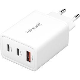 INTENSO Power Charger 65W GaN white - FRI-HN64-000ZDK