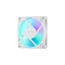 Fractal Design Dynamic 3 120 mm, RGB Weiss, Reverse - FRI-GX47-001XD5