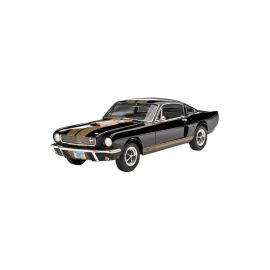 Revell Bausatz Model-Set Shelby Mustang GT 350 '65 1:24 - FRI-GX47-006PZ1