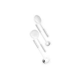 Brabantia Küchenutensilien Profile Silber - FRI-GX47-001XTQ