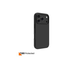 dbramante1928 Back Cover Iceland Ultra D3O MS iPhone 17 Pro Max Schwarz - FRI-GX47-001FG3