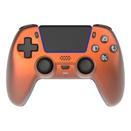 DELTACO Controller GAM-199 ORANGECOPPER - FRI-GX47-003NEB