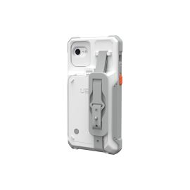 UAG Back Cover Worklow Battery Case iPhone SE/2/3 und 8 Schwarz - FRI-GX47-005XRW