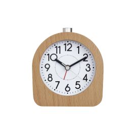 TFA Dostmann Wecker Sweep-Werk Nature - FRI-GX47-004J1A