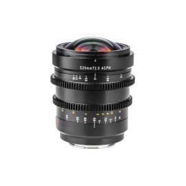 Viltrox Festbrennweite S 20mm T/2 Cine – Sony E-Mount - FRI-GX47-005F9Q