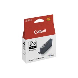 Canon Tinte PFI-300PBK / 4193C001 Fotoschwarz - FRI-GX47-000535