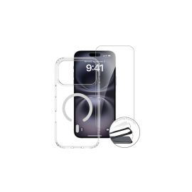4smarts 3in1 Premium Starter Set für Apple iPhone 18/17 Pro Max - FRI-GX47-007DAN