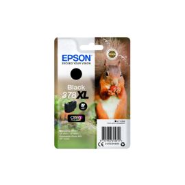 Epson Tinte 378 XL / C13T37914010 Black - FRI-GX47-004353