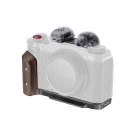 Smallrig L-Winkel mit Holzgriff für X-M5 (5260) - FRI-GX47-0020Y5