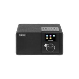 Noxon Radio iRadio 410+ Schwarz - FRI-GX47-0023JH