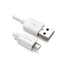 deleyCON USB 2.0-Kabel USB-A - Micro-USB B 3 m - FRI-GX47-0049VF