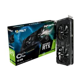 Palit Grafikkarte GeForce RTX 3060 Infinity 2 OC 12 GB - FRI-GX47-007605