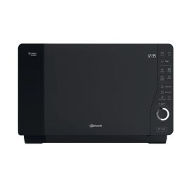 Bauknecht Mikrowelle MW 427 SL CH Schwarz/Silber - FRI-GX47-003CRE