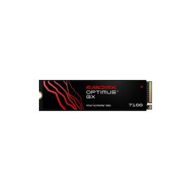SANDISK SSD Optimus GX 7100 M.2 NVMe 2000 GB - FRI-GX47-0072B8