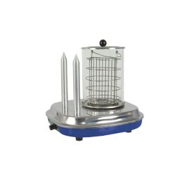 Nouvel Hot Dog Maschine mit 2 Spiessen - FRI-GX47-003FCX