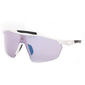 adidas Anemos Light SP0115 Sonnenbrille, Frame White Matt - FRI-GX47-006G6F