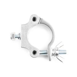 BeamZ BC50-500 Half Coupler Slimline Aluminium 500 kg M10 Klemme - FRI-GX47-0079VY