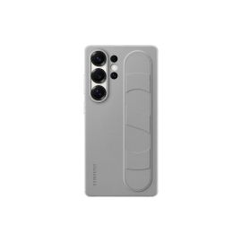 Samsung Back Cover Grip Case Galaxy S25 Ultra Grau - FRI-GX47-00437Q