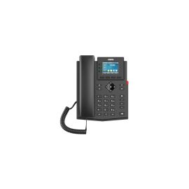 Fanvil Tischtelefon X303-2 Schwarz - FRI-GX47-007399