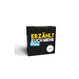 Simon & Jan Kartenspiel Erzählt euch mehr Klassik – Mini (d) - FRI-GX47-003EKZ