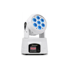 BeamZ Moving Head MHL74 White - FRI-GX47-00554E