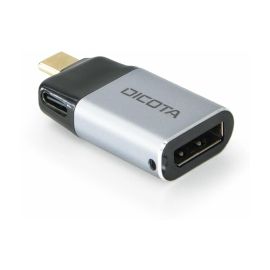 DICOTA Adapter USB Type-C - DisplayPort/USB Type-C - FRI-GX47-0035BZ