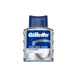 Gillette After Shave Splash Revitalizing 100 ml - FRI-GX47-000NNG