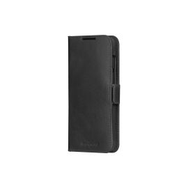 dbramante1928 Book Cover Lynge Galaxy S25 Schwarz - FRI-GX47-000BJG