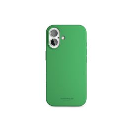 Vonmählen Back Cover Soft Silicone iPhone 16 Plus Green Haven - FRI-GX47-000E2G
