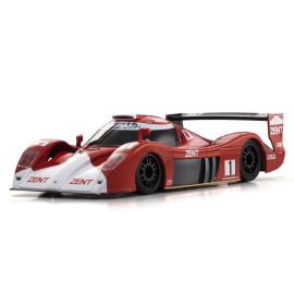Kyosho Mini-Z MR-03 Toyota GT-ONE TS020 #1 ARTR, 1:27 - FRI-GX47-005SMC