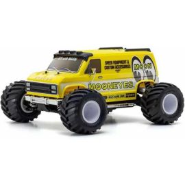 Kyosho Offroader Fazer FZ02-L MadVan MOONEYES - FRI-GX47-001TDQ