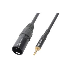 PD Connex CX47-1 Klinke 3.5 mm, male - XLR 3 Pole, male 0.5 m - FRI-GX47-006GB3