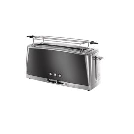Russell Hobbs Toaster Luna Moon Grau - FRI-GX47-004M2Q