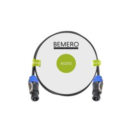 Bemero Lautsprecherkabel SpeakON – SpeakON 2x 1.5mm² 2 m - FRI-GX47-000FXM