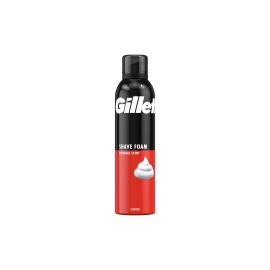 Gillette Rasierschaum Original Basis 300 ml - FRI-GX47-0016C0