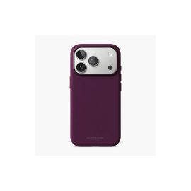 Vonmählen Soft Silicone Case 2 iPhone 18 Pro Max, Burgundy - FRI-GX47-0077A3