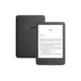 Amazon Kindle Touch 2024 ohne Werbung 16 GB (11.Generation) Schwarz - FRI-GX47-006K1H