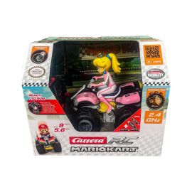 Carrera RC RC Mario Kart 8 Peach 1:20 2.4 GHz Full Function - FRI-GX47-005T8E