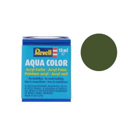 Revell Acrylfarbe 36 361 olivgrün seidenmatt - FRI-GX47-0049BF