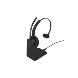 Jabra Headset Evolve3 45 Mono MS, USB-C, Ladestation - FRI-GX47-006YWZ