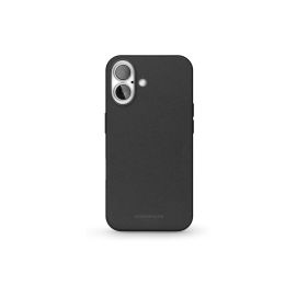 Vonmählen Back Cover Like Leather iPhone 16 Plus Schwarz - FRI-GX47-001677