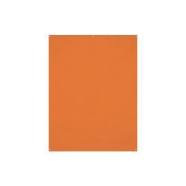 Westcott Hintergrund X-Drop Pro 150 x 210 cm Tiger Orange - FRI-GX47-002GR7