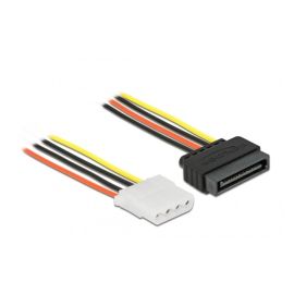 Delock Stromkabel SATA – Molex 20 cm - FRI-GX47-0007G8