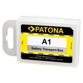 Patona Digitalkamera-Akku für Nikon EN- EL14, EN-EL20 und EN-EL24-2 - FRI-GX47-0047C0